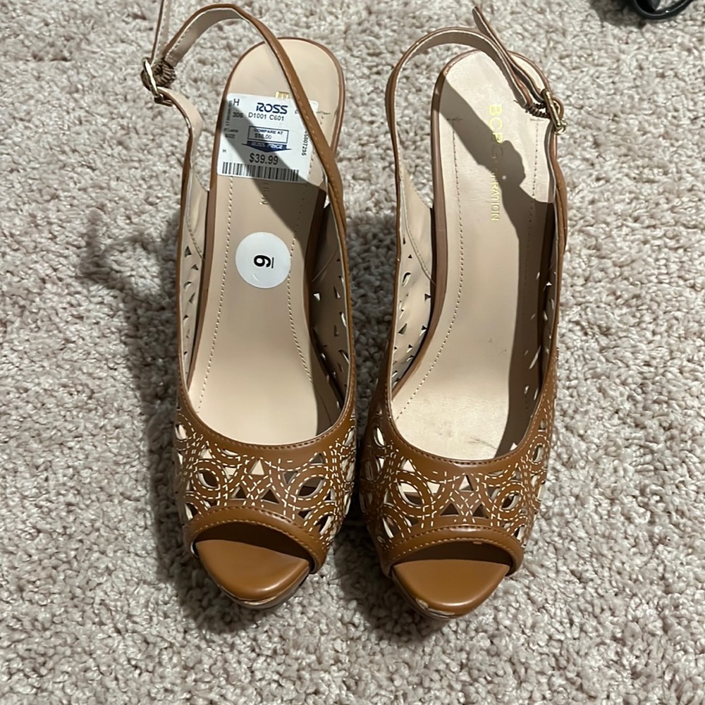BCBGeneration Heels
